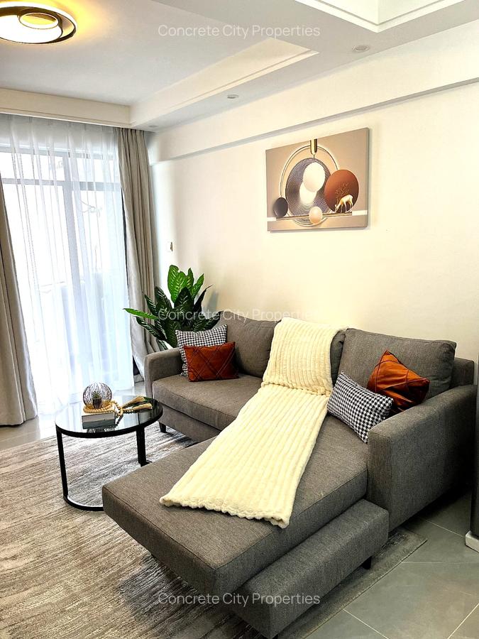 Furnished 2 Bed Apartment in Kilimani - 12