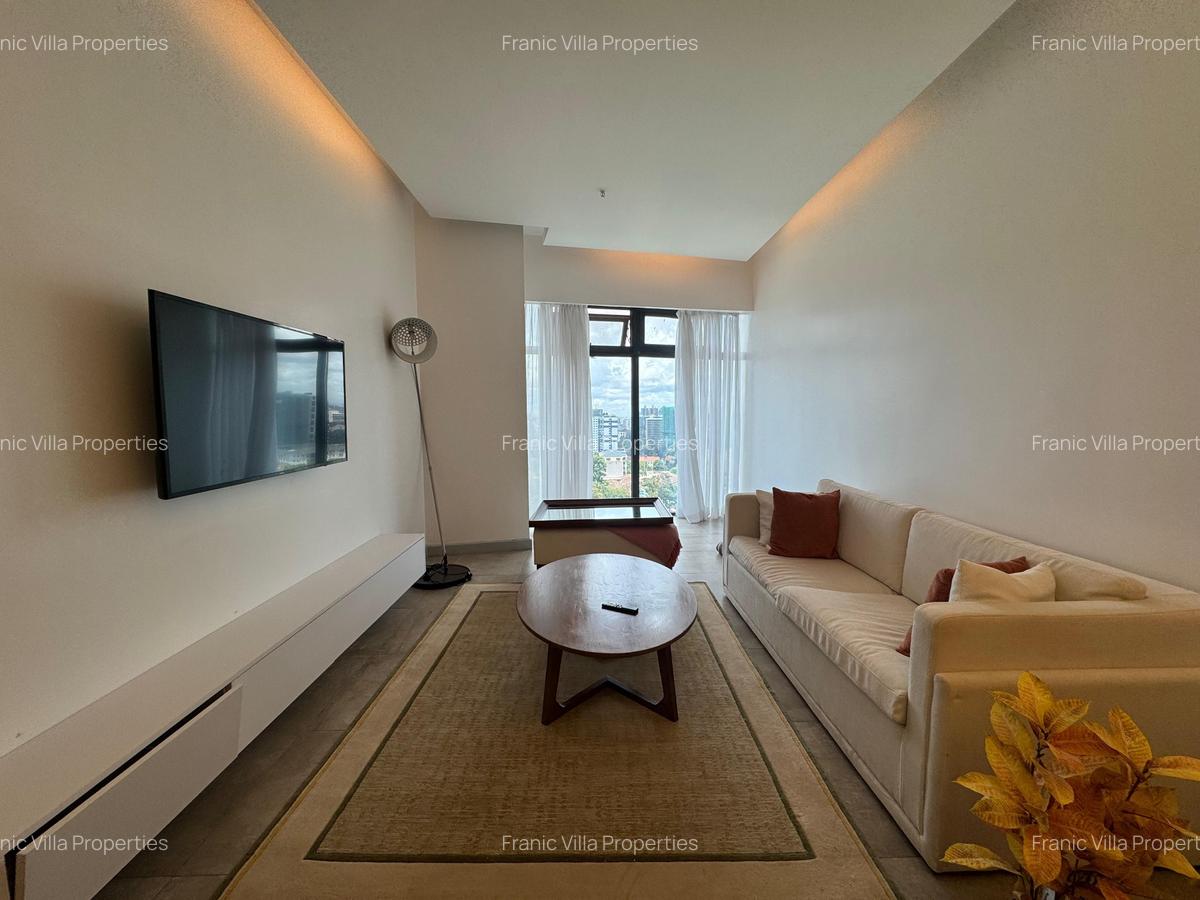 Serviced 1 Bed Apartment with En Suite at Church Road - 16