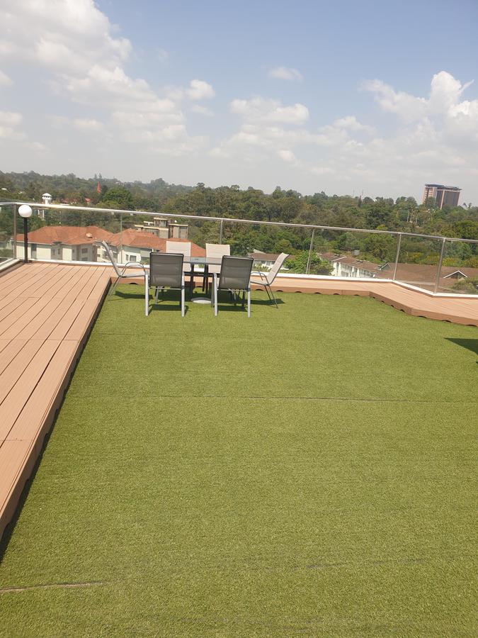 Furnished 2 Bed Apartment with En Suite at Westlands - 9