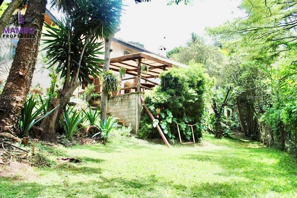 4 Bed House with En Suite at Thigiri - 14