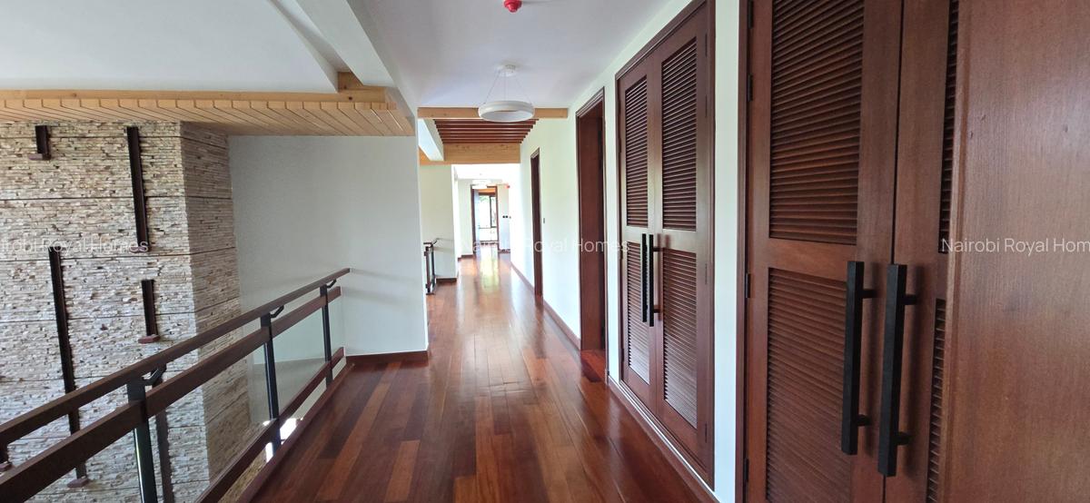 6 Bed House with En Suite at Runda Road - 17