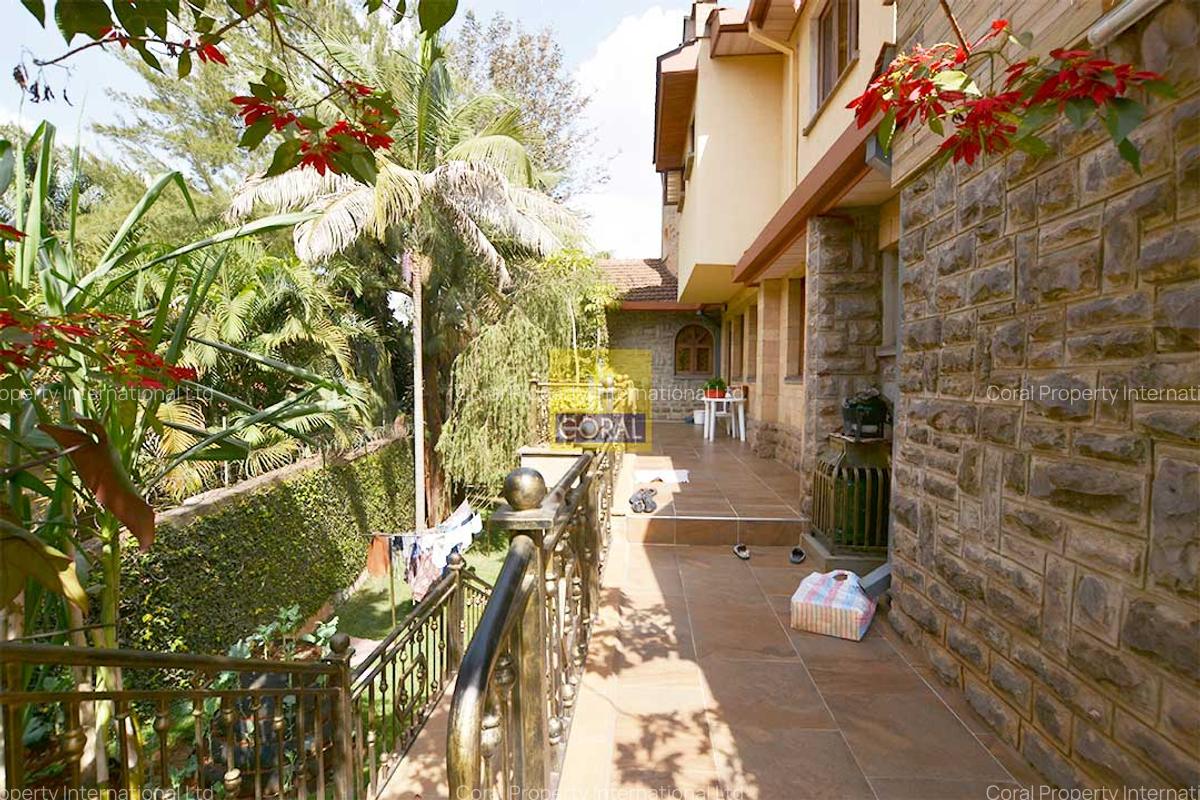 4 Bed House in Runda - 14