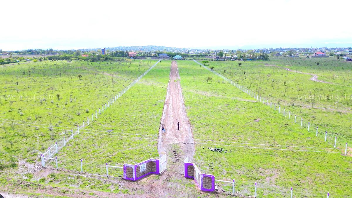 Land in Naivasha - 1