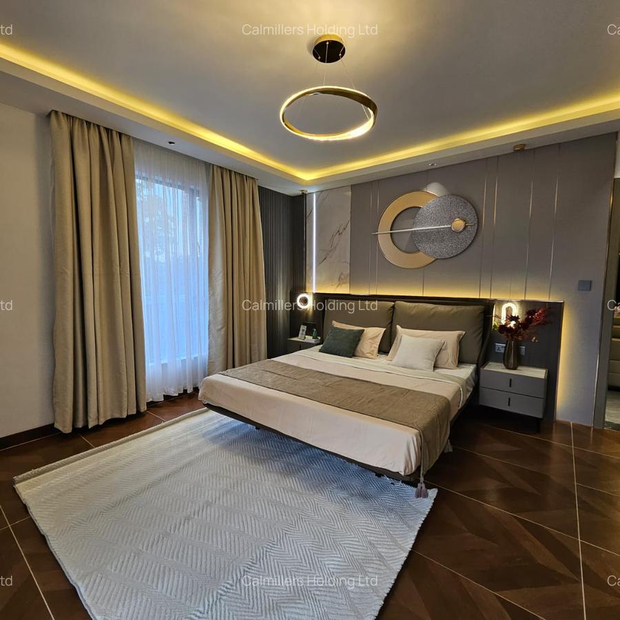 4 Bed Apartment with En Suite at Tabere Crescent - 6