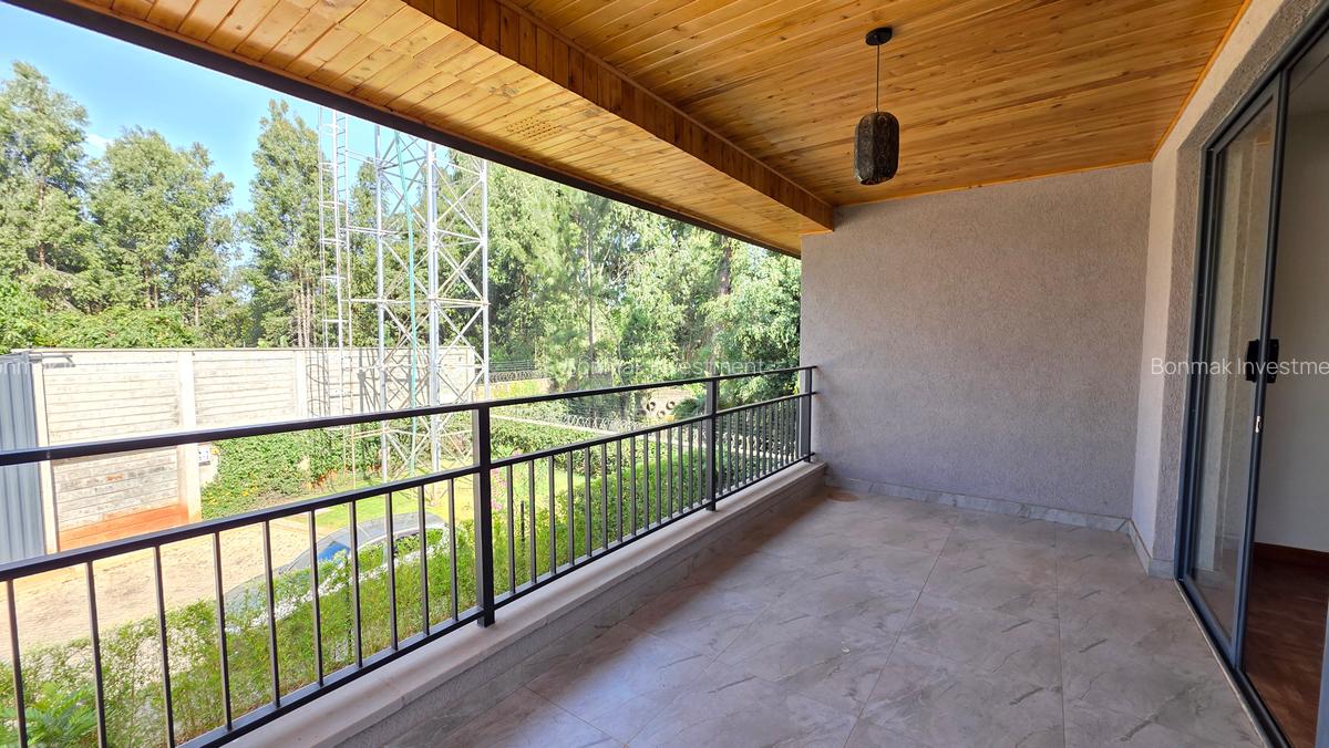 5 Bed Townhouse with En Suite at Mzima Springs. - 5