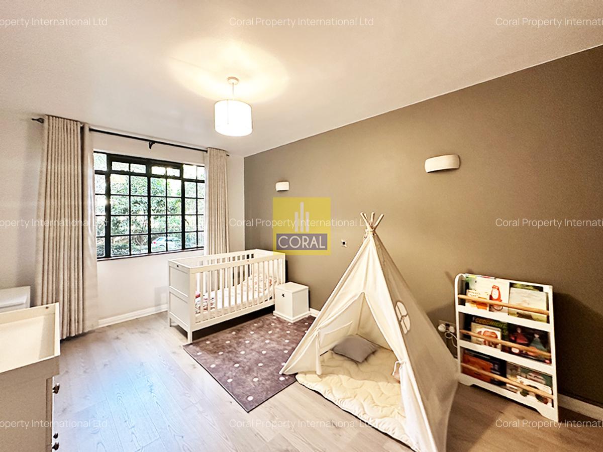 3 Bed Apartment with Swimming Pool in Upper Hill - 11