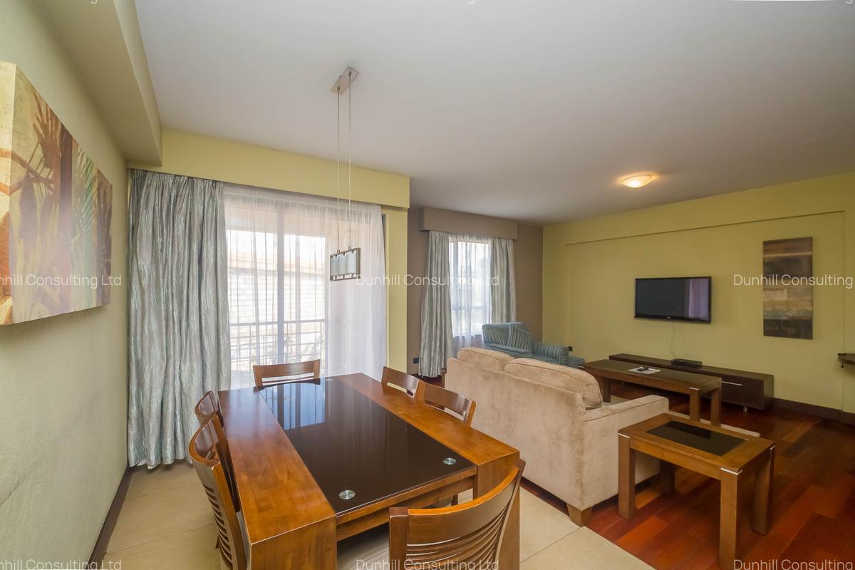 Serviced 2 Bed Apartment with En Suite at Ojijo Road - 5