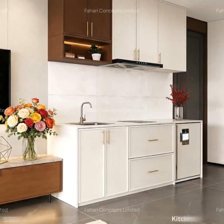 1 Bed Apartment with En Suite at Syokimau - 4