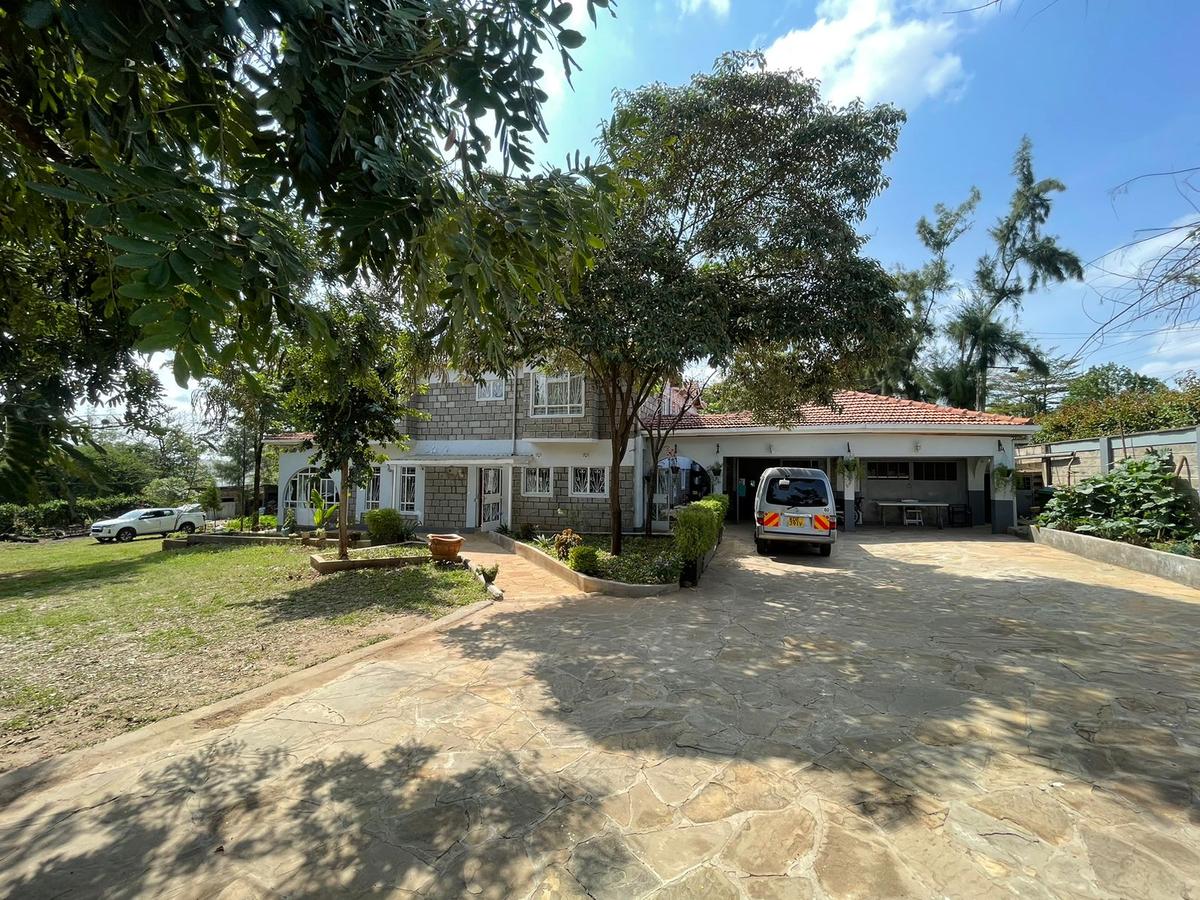 5 Bed House with En Suite at Mombasa Road - 3