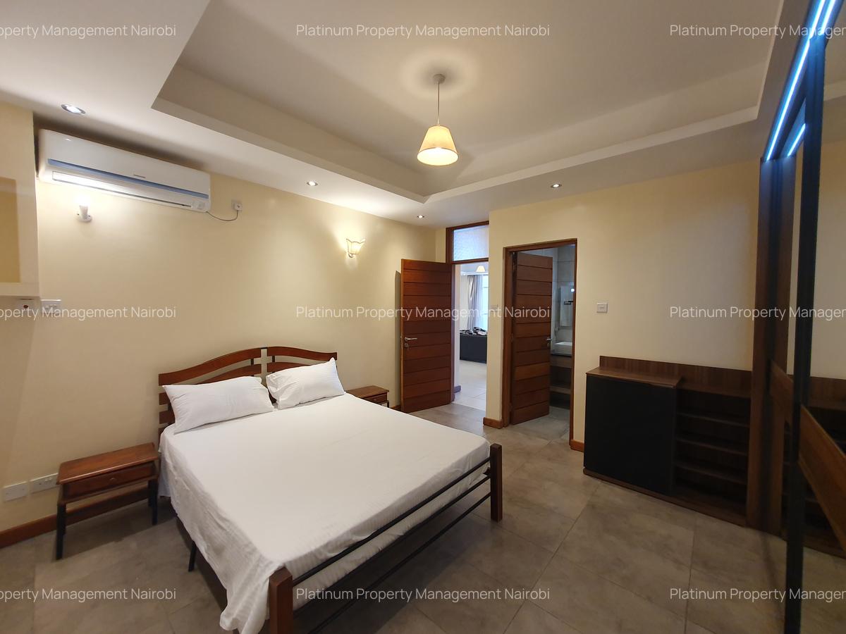 Furnished 2 Bed Apartment with En Suite at Lower Kabete Rd - 14