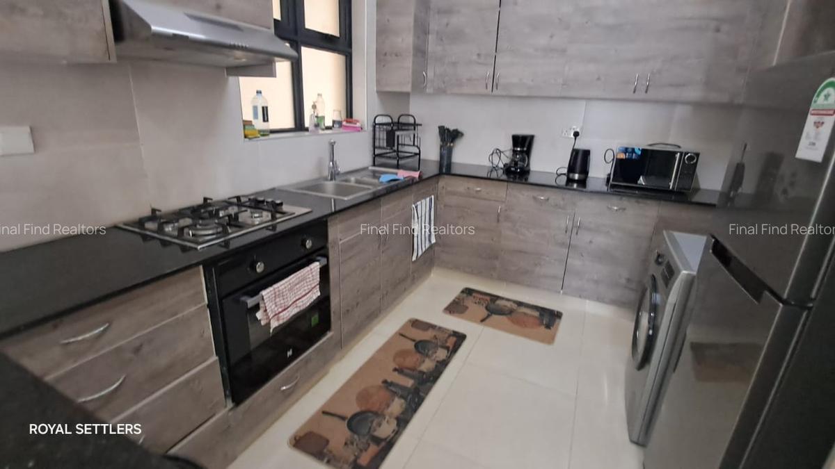 Furnished 2 Bed Apartment with Backup Generator in Westlands Area - 4