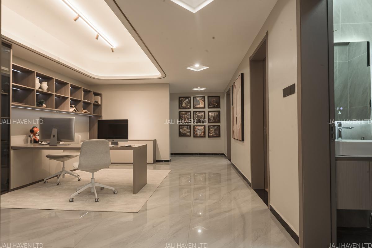 5 Bed Apartment with En Suite in Kileleshwa - 8