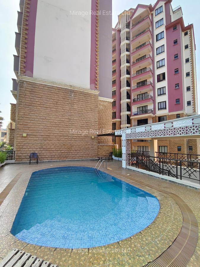 1 Bed Apartment with En Suite in Kilimani - 2