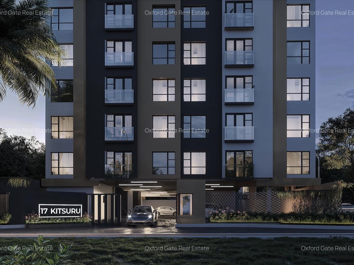 1 Bed Apartment with Gym at Kitisuru - 1