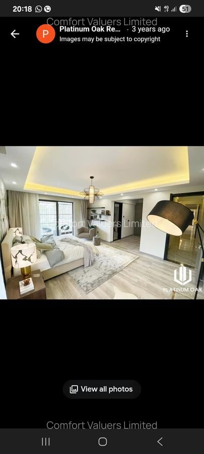 5 Bed Apartment with En Suite at Lavington - 15