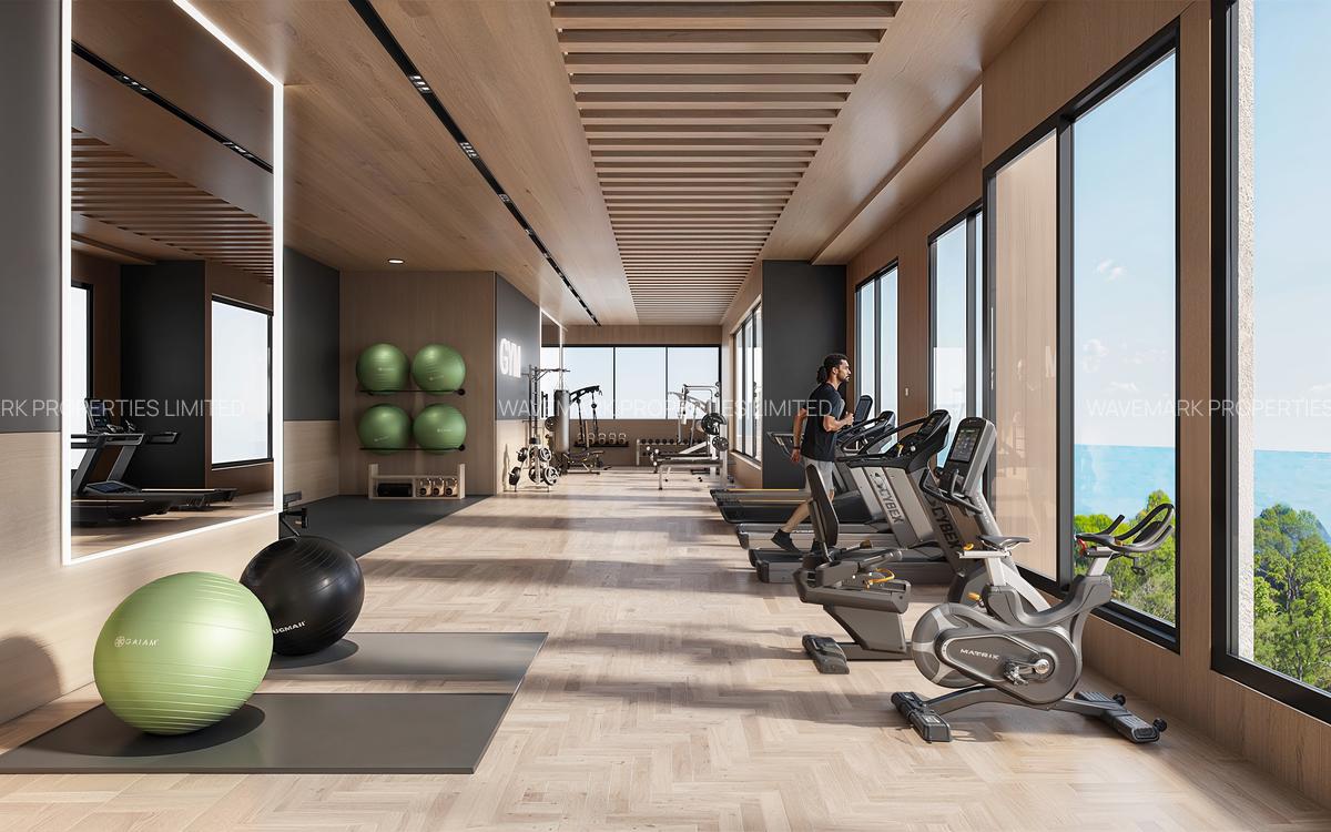 4 Bed Apartment with Swimming Pool at Mombasa Opp. Chef Royale - 17