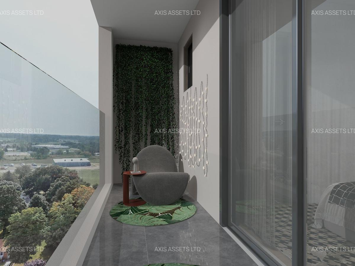 1 Bed Apartment with Swimming Pool at Wood Avenue - 6