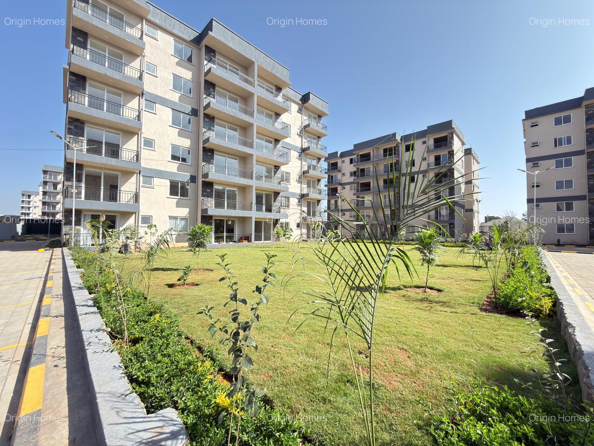 3 Bed Apartment with En Suite at Mombasa Road - 2