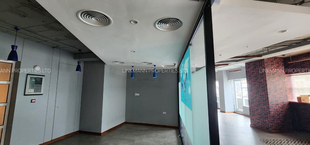 11,000 ft² Office with Service Charge Included in Westlands Area - 7