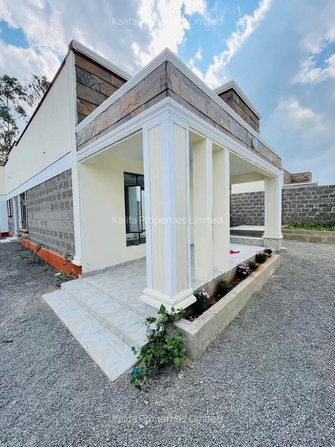 4 Bed House with En Suite in Kitengela - 3