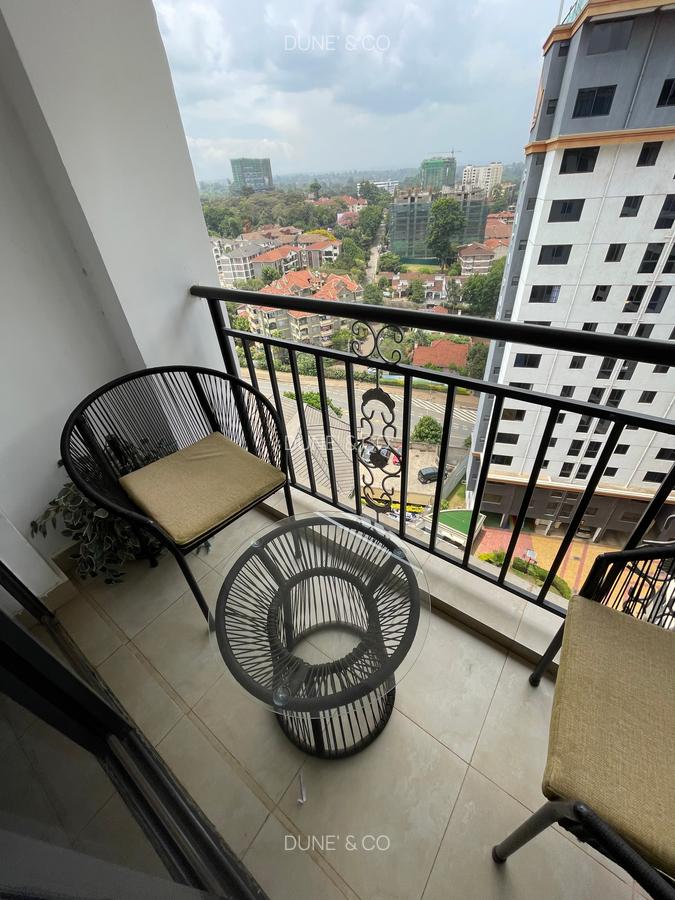 Serviced 1 Bed Apartment with En Suite in Kileleshwa - 13