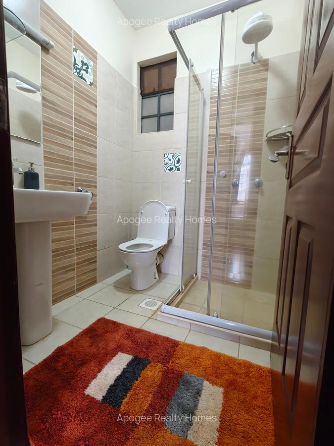 Serviced 3 Bed Apartment with En Suite at Fourways Junction Estate - 14