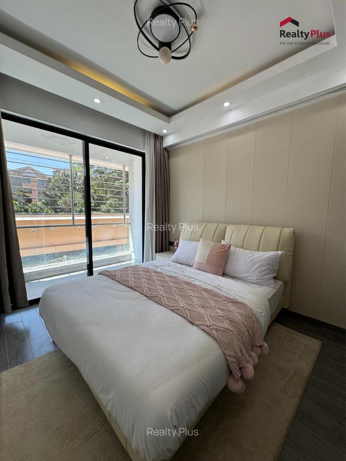 Serviced 3 Bed Apartment with En Suite at Mandera Road - 9