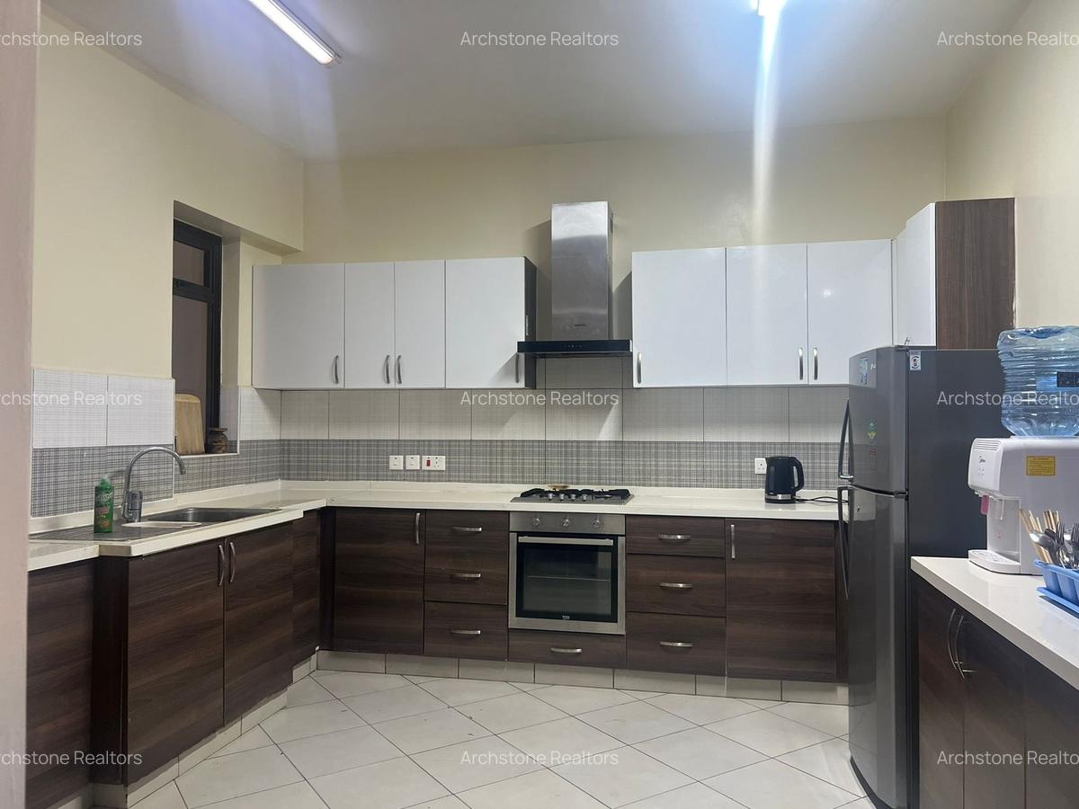 Furnished 3 Bed Apartment with En Suite in General Mathenge - 3
