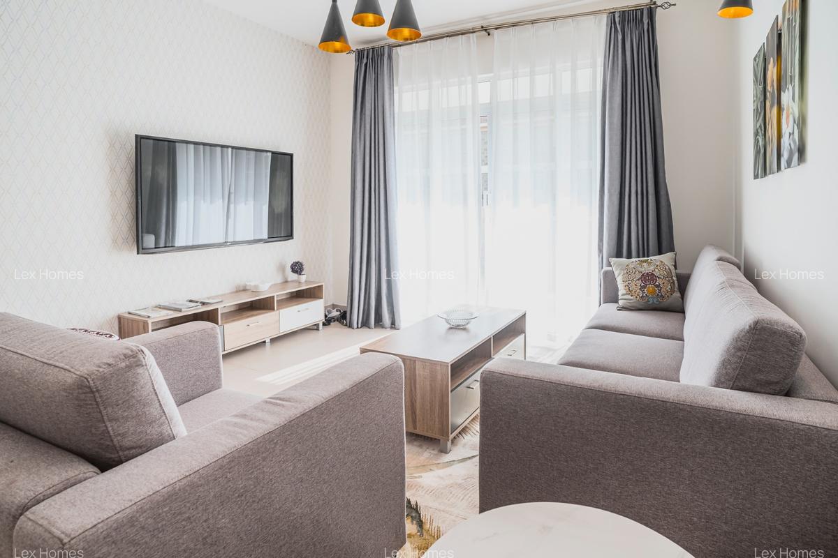 3 Bed Apartment with En Suite at Exciting - 3