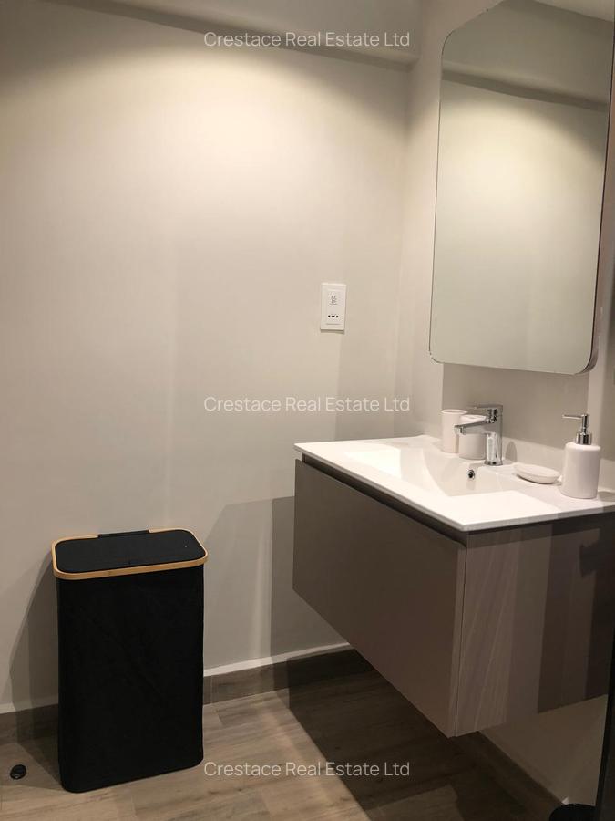 Furnished 1 Bed Apartment with En Suite in Gigiri - 6