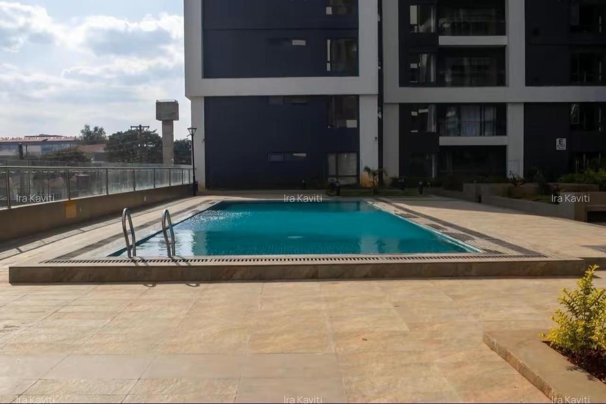 Furnished 2 Bed Apartment with En Suite at Eka/Nextgen - 10