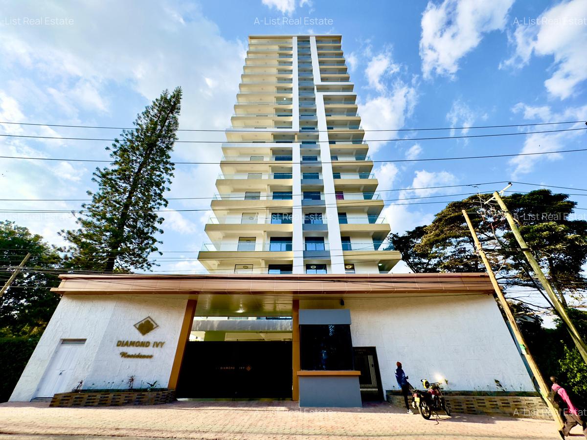 Furnished 2 Bed Apartment with En Suite at Mandera Road - 16