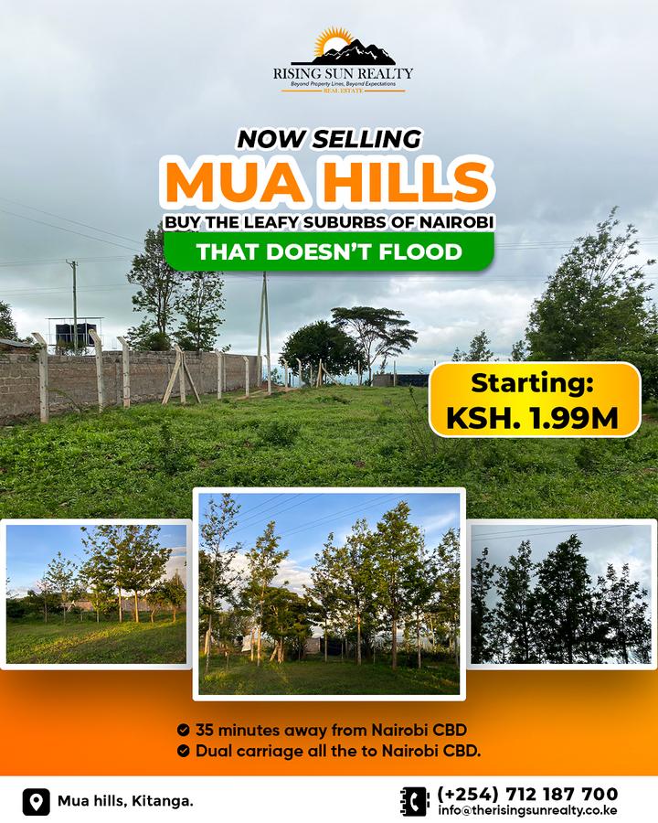 Land at Mua Hills - 1