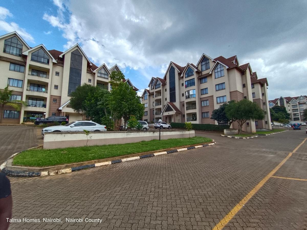 3 Bed Apartment with En Suite at Loresho Ridge - 20