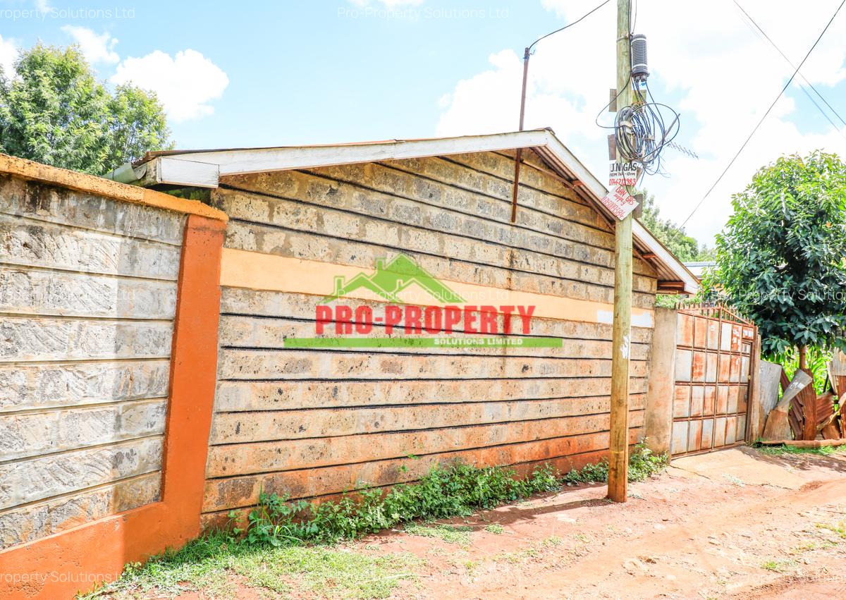 0.05 ha Commercial Land at Muchatha - 7