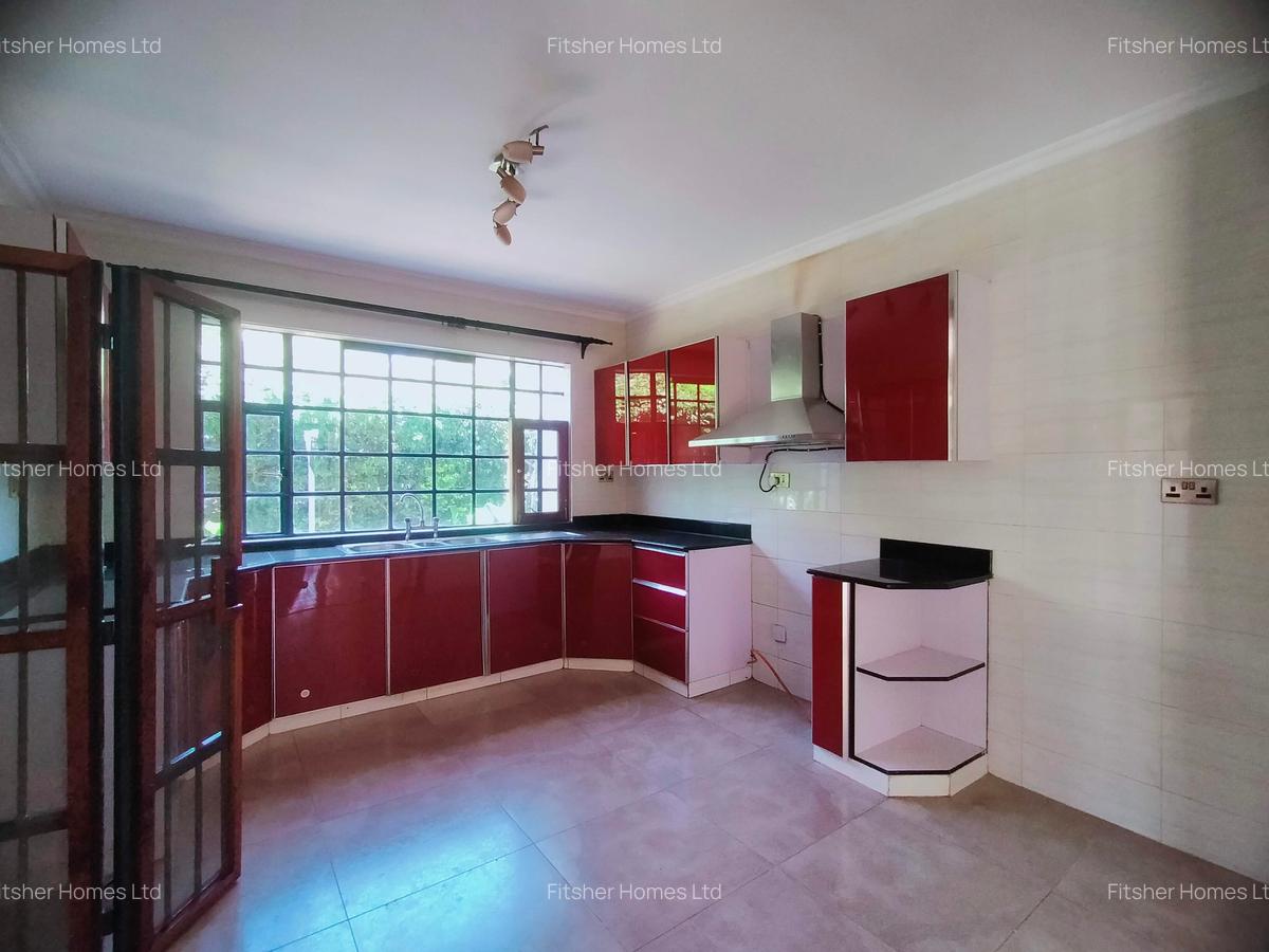 4 Bed House with En Suite in Karura - 8