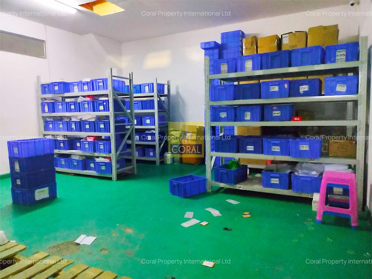 Warehouse with Parking in Thika Road - 10