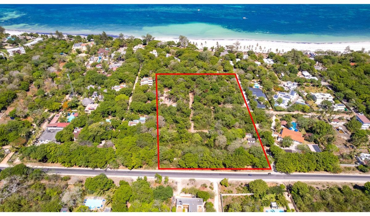 Residential Land in Diani - 3