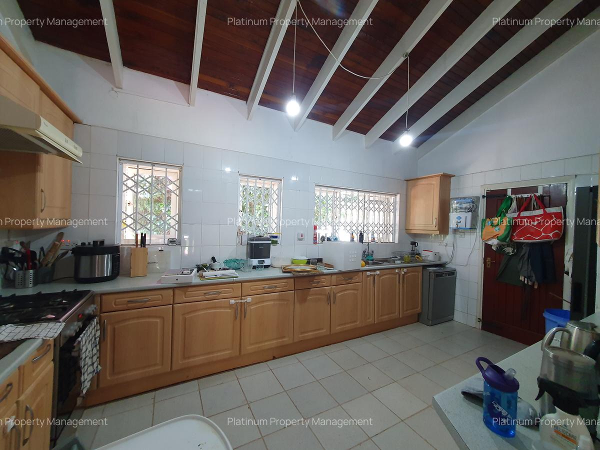 3 Bed House with Staff Quarters at Church Rd - 7