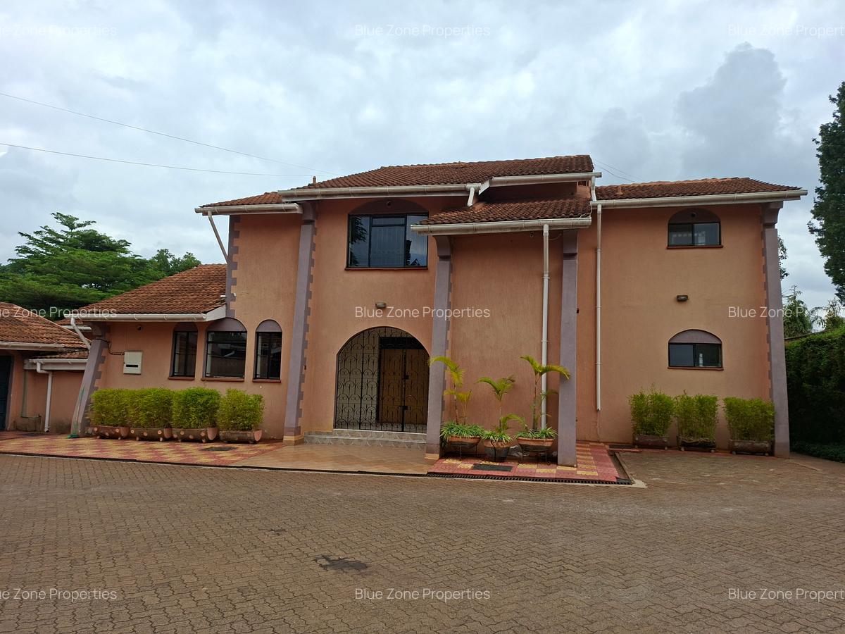 4 Bed House with En Suite at Off Ruaka Rd - 3