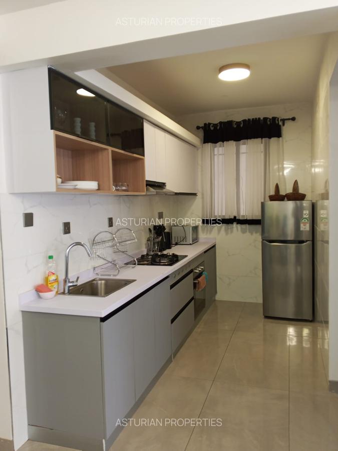 Serviced 1 Bed Apartment with En Suite in Riverside - 7