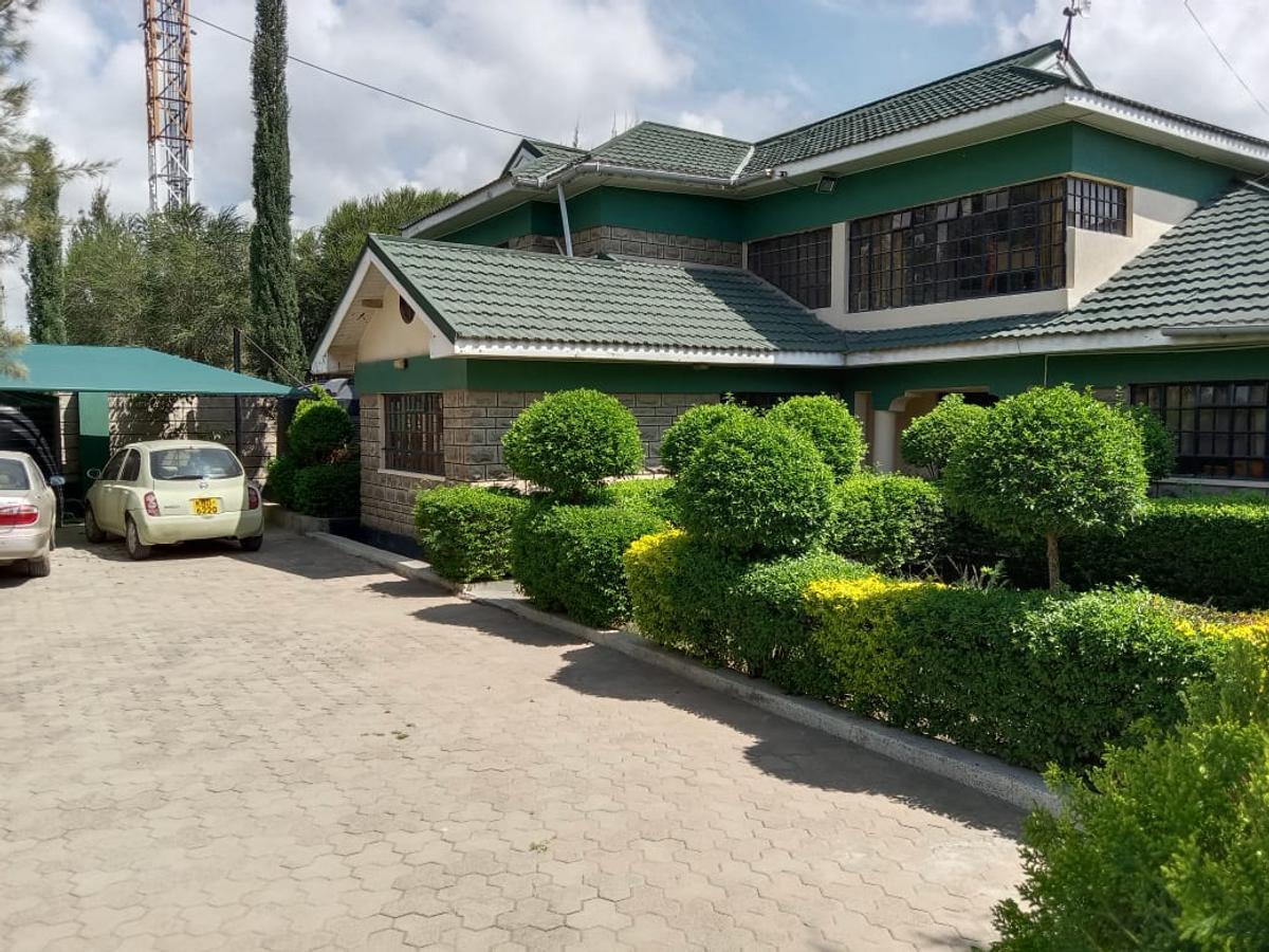 5 Bed Townhouse with En Suite at Milimani - 13