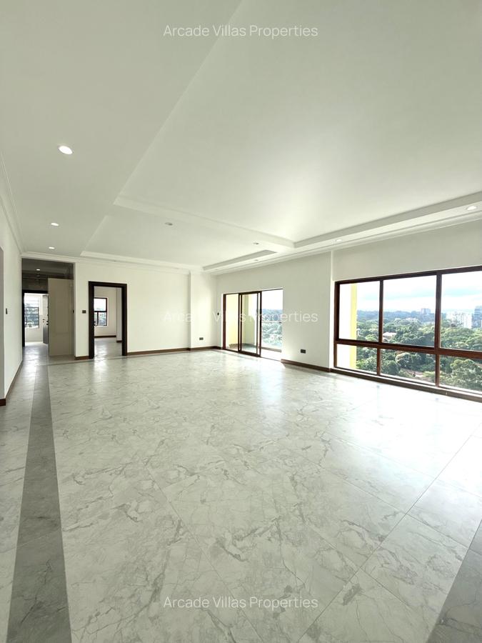 3 Bed Apartment with En Suite in Kileleshwa - 3