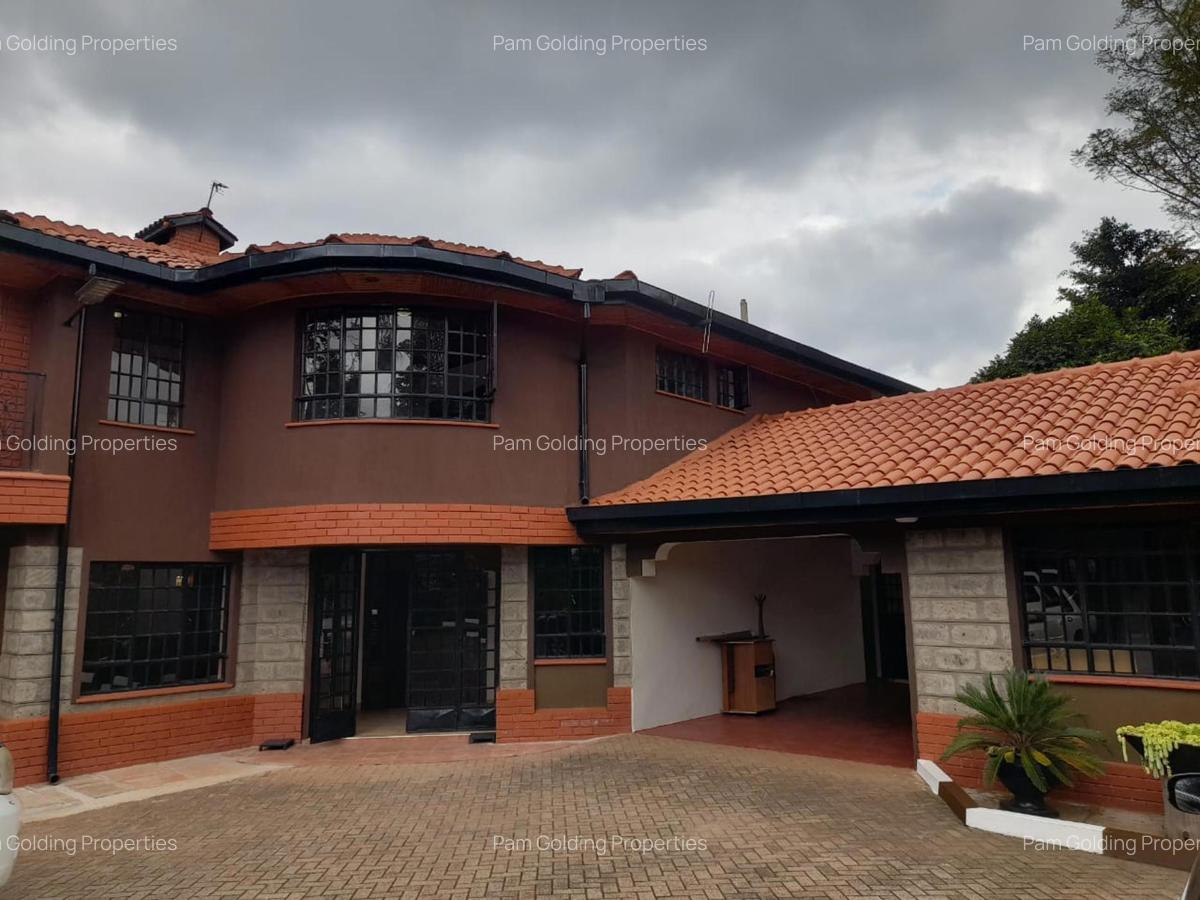 4 Bed House with En Suite in Karen - 15