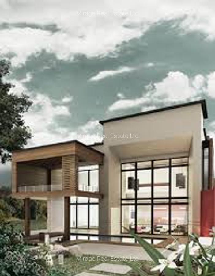5 Bed Villa with En Suite in Lavington - 14