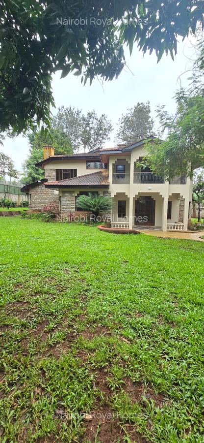5 Bed House with En Suite at Runda Road - 1