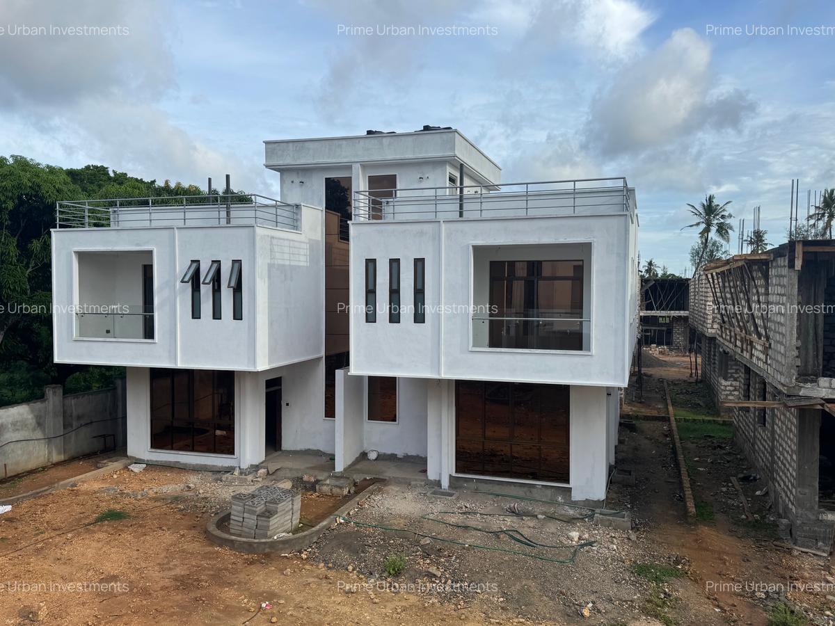 3 Bed House with En Suite in Mtwapa - 12