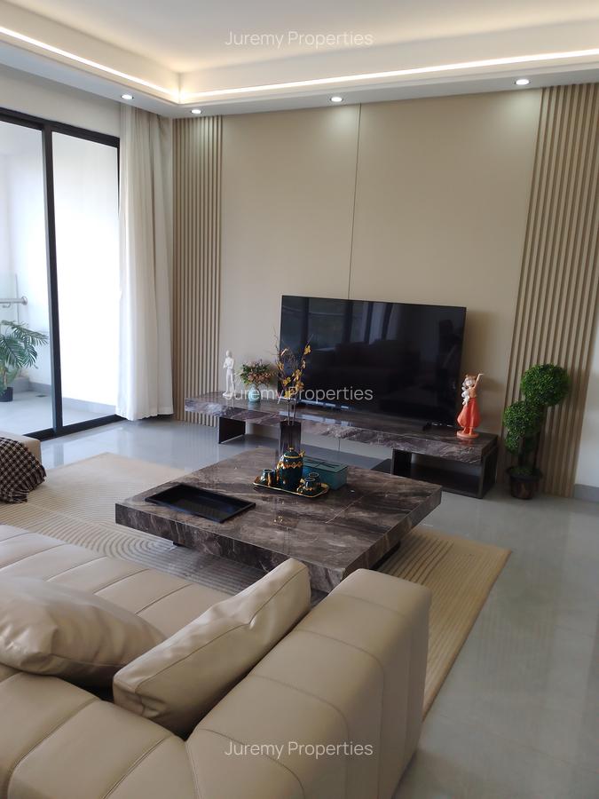 Serviced 3 Bed Apartment with En Suite in Upper Hill - 6