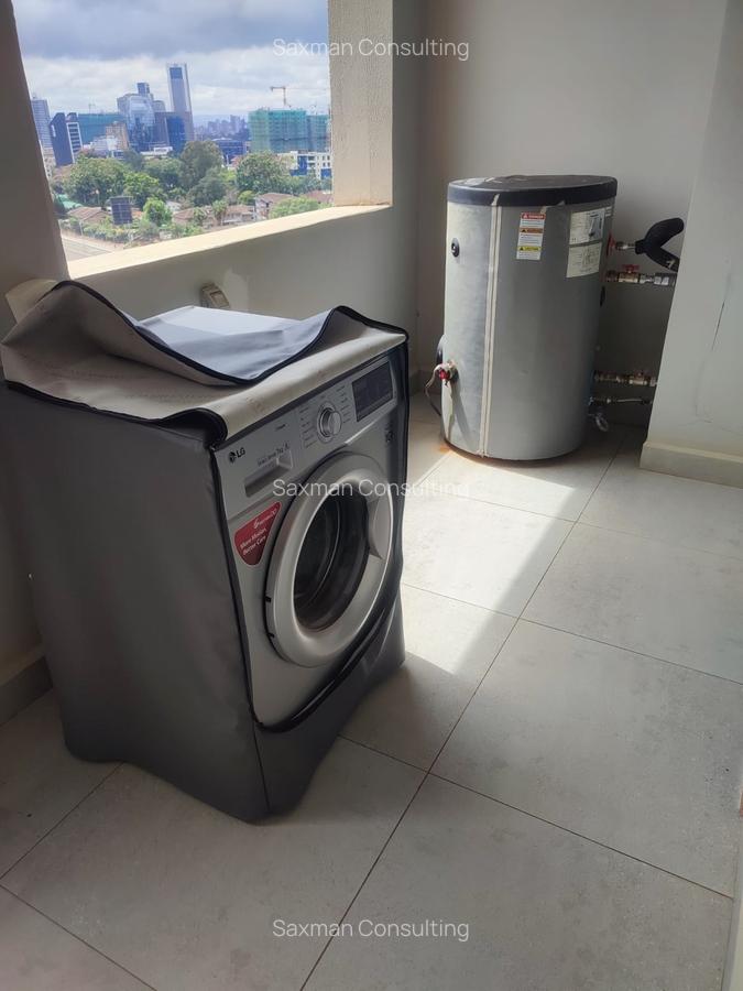 Furnished 3 Bed Apartment with En Suite in Brookside - 19