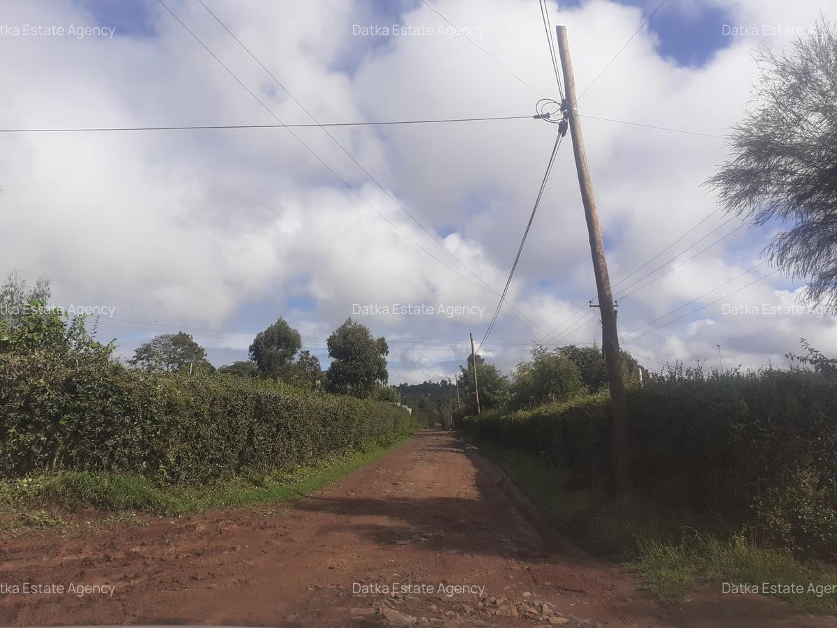 0.125 ac Residential Land in Kamangu - 7